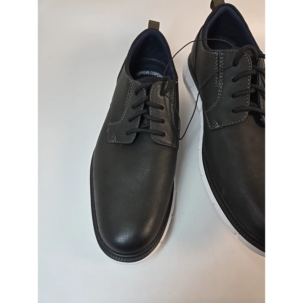 Dockers Fontera Men's Shoes Black Size‎ 8 M (90-43982) NWOB